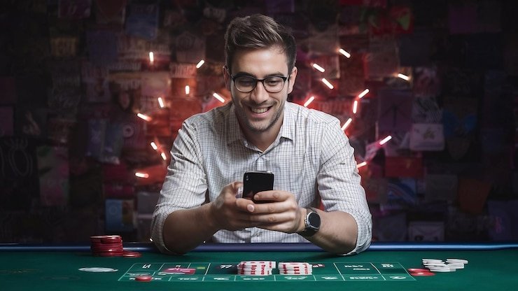 Kasino langsung ratugacor di perangkat mobile dengan dealer profesional